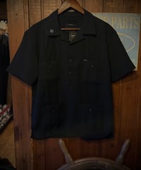 ROARK GONZO CUBA S/S BLACK