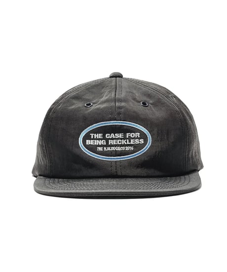 THE H.W.DOG & CO. SKATE CAP