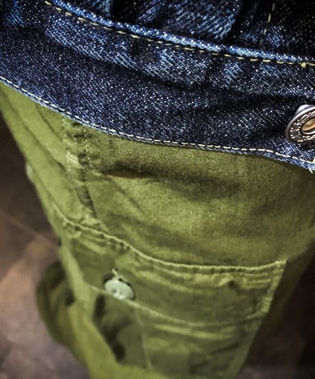 TCB jeans Tropical Trousers
