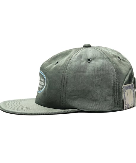 THE H.W.DOG & CO. SKATE CAP