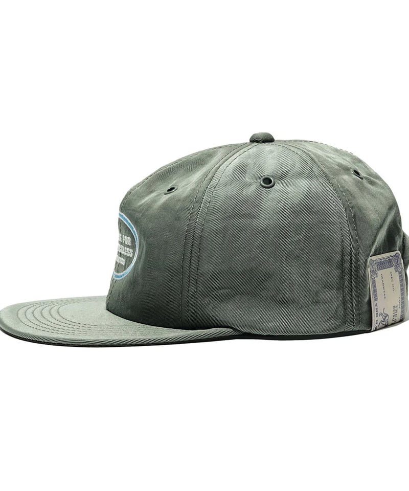 THE H.W.DOG & CO. SKATE CAP | STYLE FACTORY & CO.