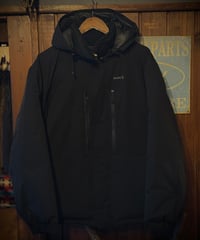 ROARK RISER JACKET COLOR: BLACK