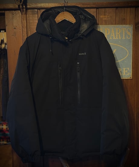 ROARK RISER JACKET COLOR: BLACK