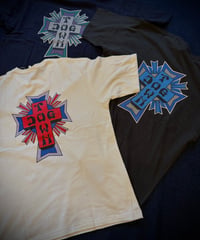 BLUCO (DOGTOWN×BLUCO) ポケットTシャツ -LOGO-
