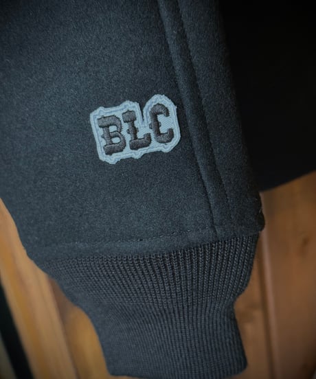 BLUCO HEAVY MELTON AWARD JACKET