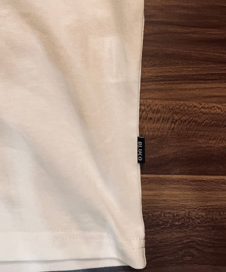 BLUCO PRINT TEE -OLD LOGO