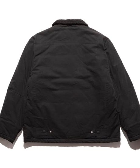 ROARK AXEMAN COLOR: BLACK