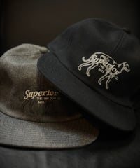 THE H.W.DOG & CO. SUPERIOR DOG BASEBALL CAP