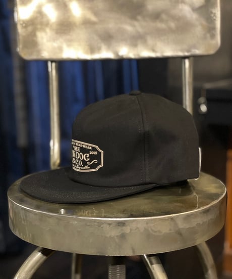 THE H.W. DOG&CO. TRUCKER CAP