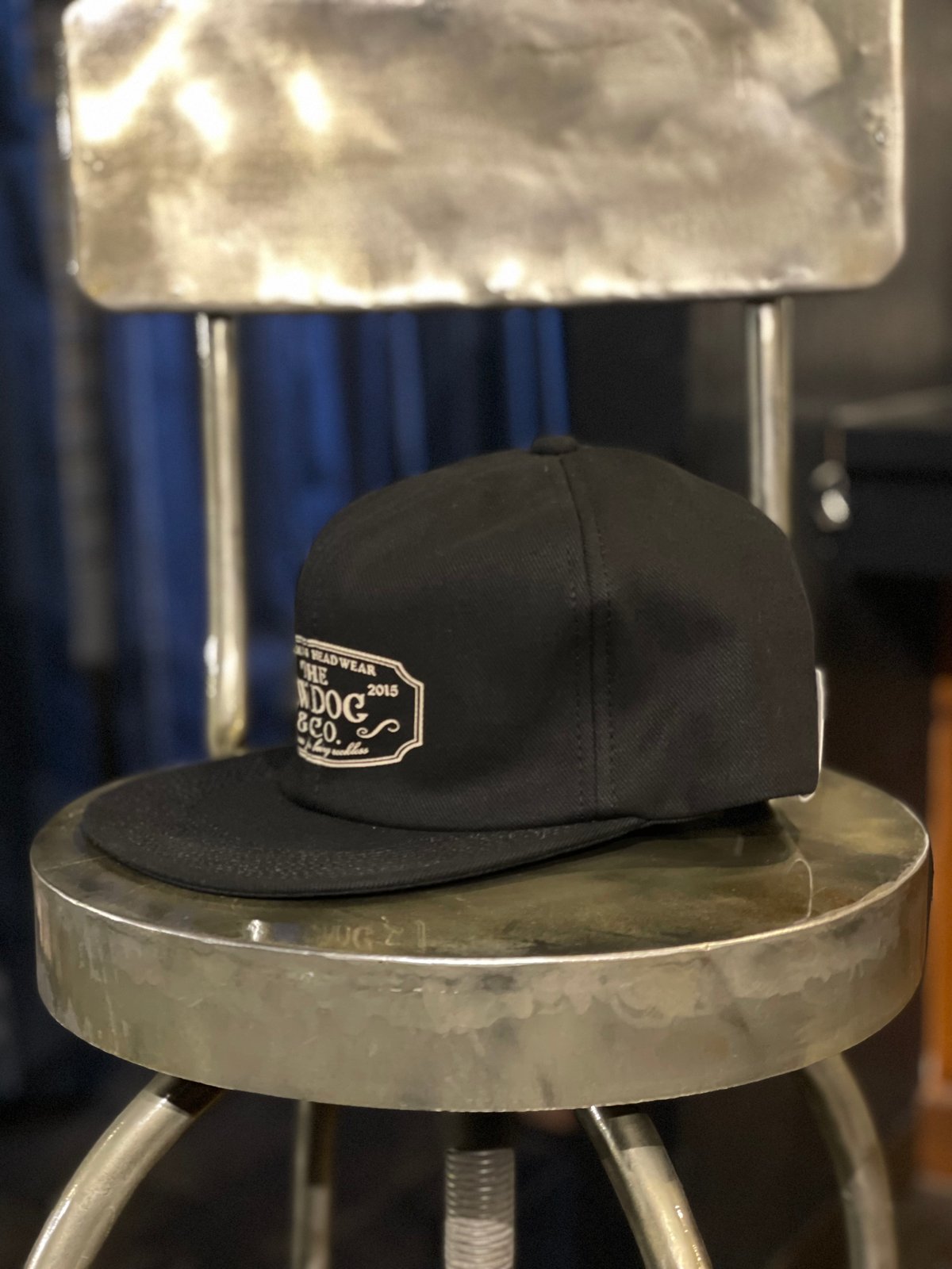 THE H.W. DOG&CO. TRUCKER CAP | STYLE FACTORY & CO.