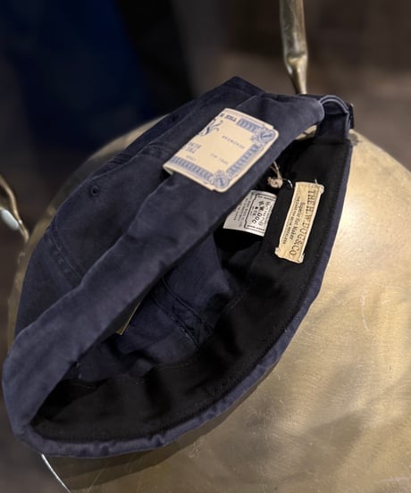 THE H.W.DOG & CO. SULFUR WASHED ROLL CAP