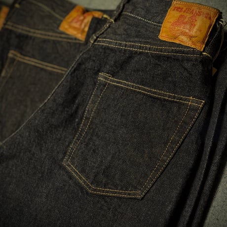 TCB jeans Baggy 50's Jeans 13.5oz