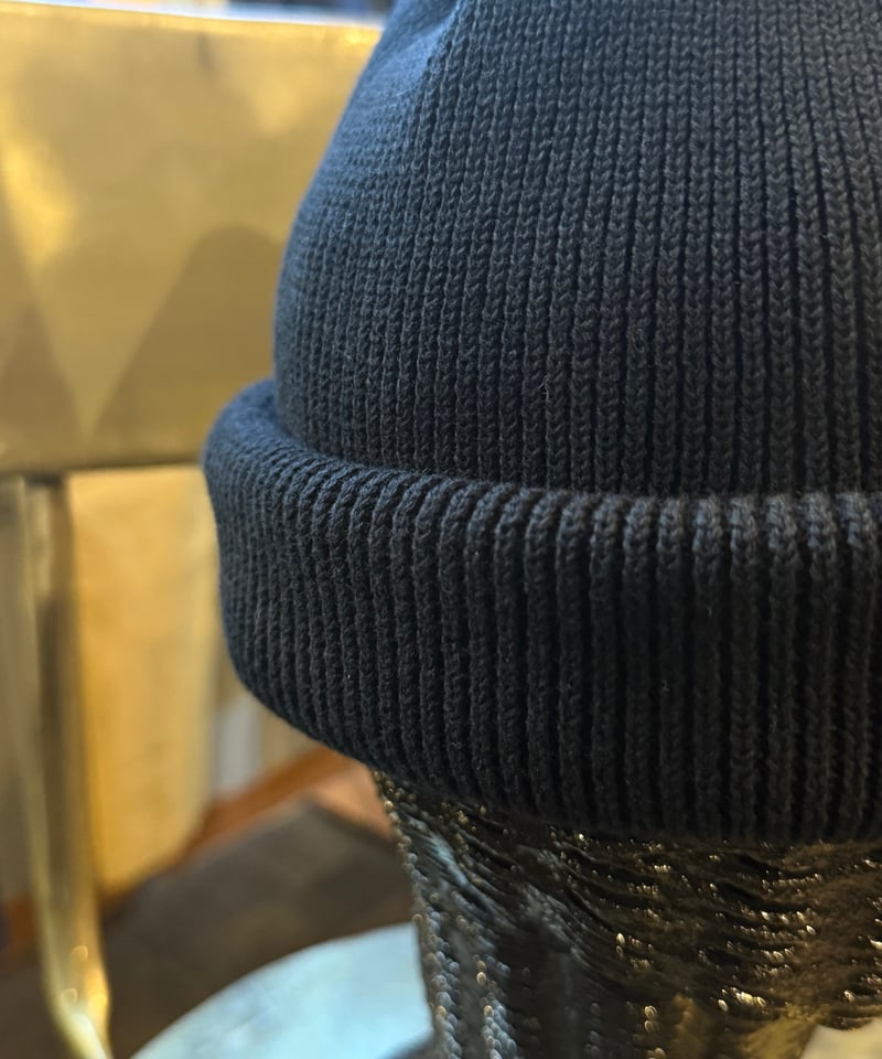 THE H.W.DOG & CO. 3ROLL WATCH - BLACK | STYLE F