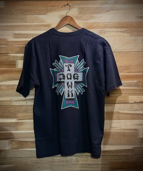 BLUCO (DOGTOWN×BLUCO) ポケットTシャツ -LOGO-