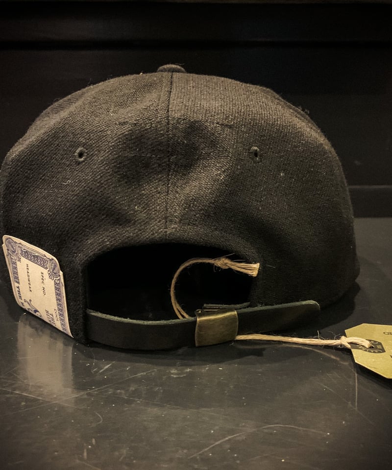 THE H.W. DOG&CO. BASEBALL CAP | STYLE FACTORY &