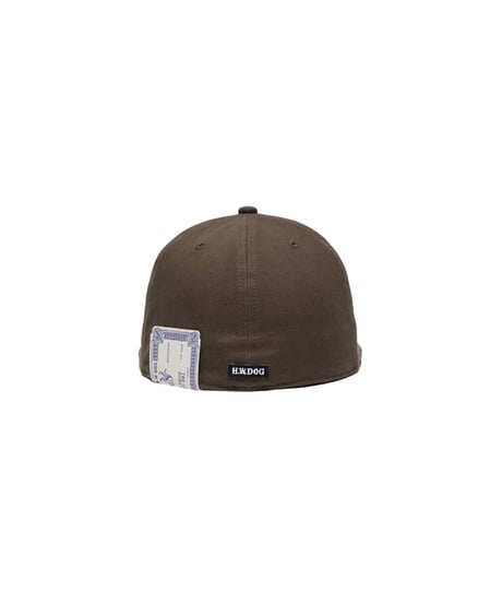 THE H.W.DOG & CO. BOX CAP