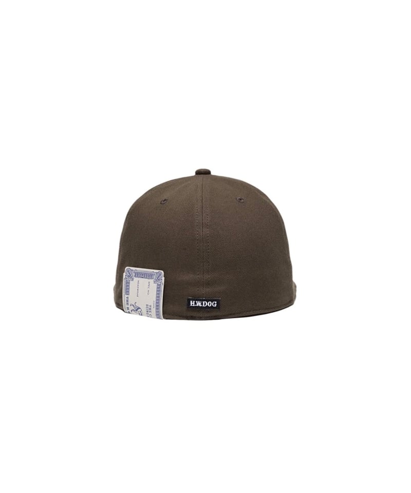 THE H.W.DOG & CO. BOX CAP | STYLE FACTORY & CO.