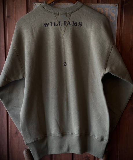 WAREHOUSE & CO.  Lot 401 BAILEY