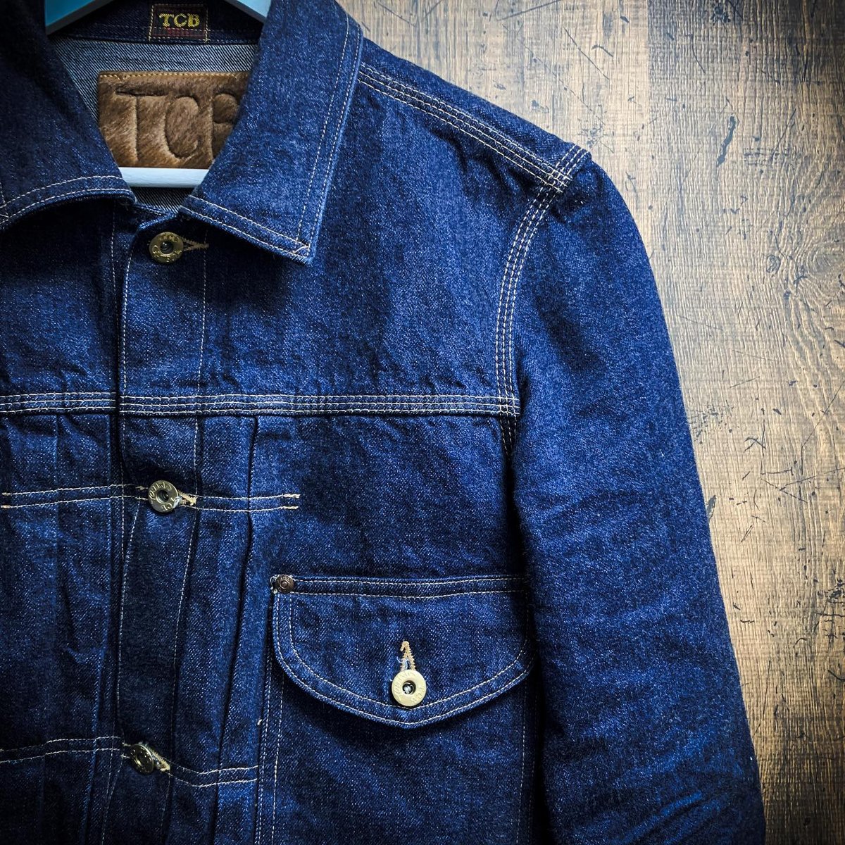 TCB jeans TCB CAT BOY JKT | STYLE FACTORY