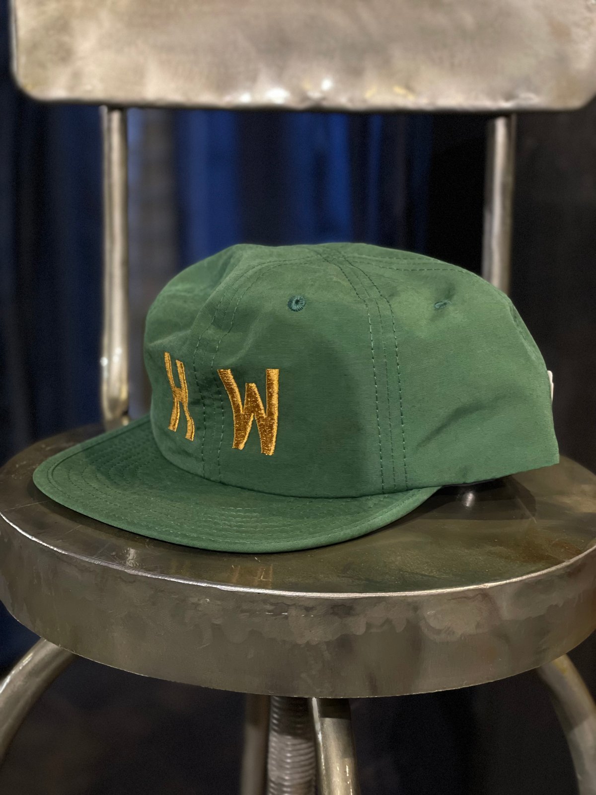 THE H.W.DOG & CO. 64 CLOTH CYCLING CAP | STYLE