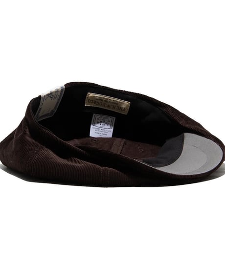 THE H.W.DOG & CO. BRITISH CORDUROY PK HUNTING