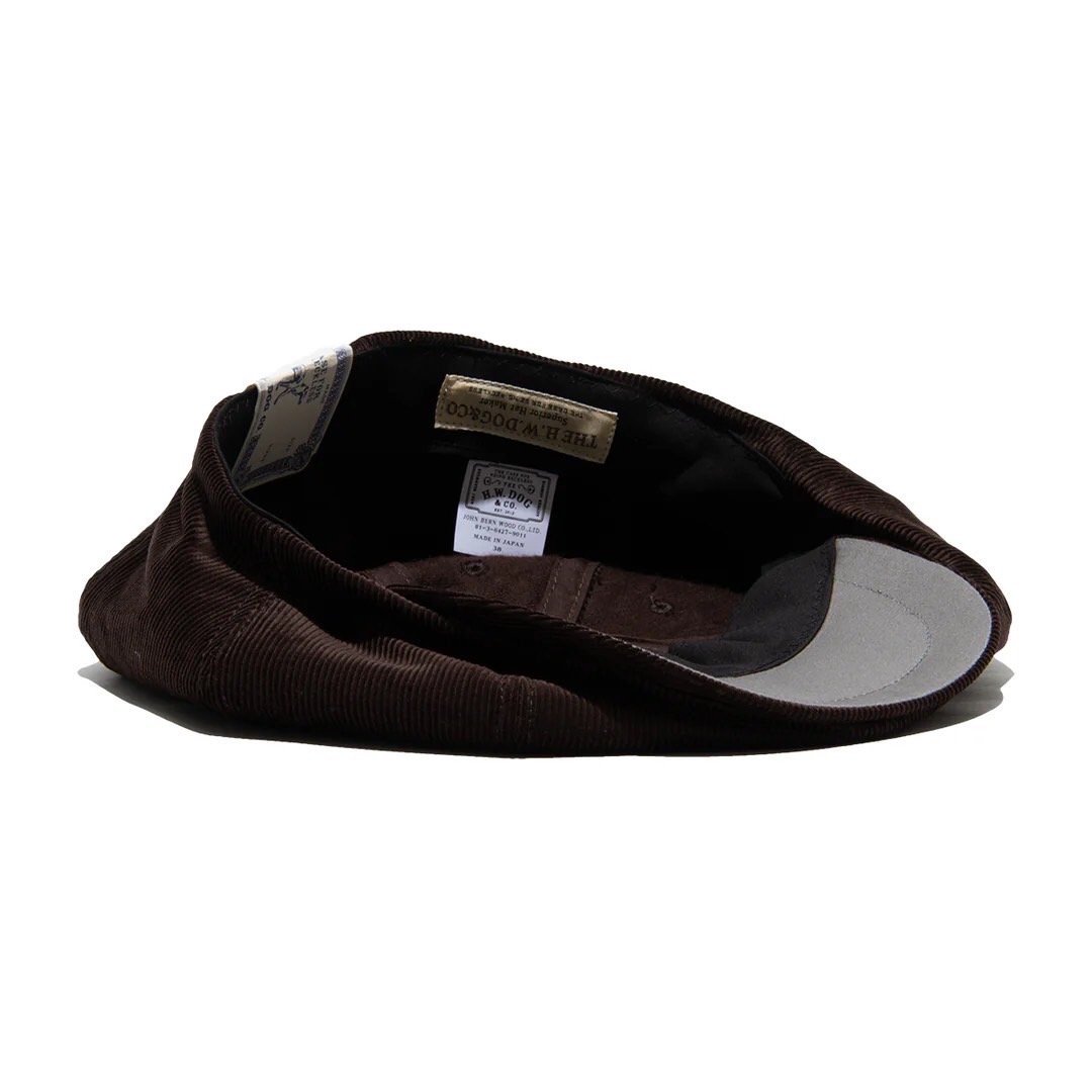 THE H.W.DOG & CO. BRITISH CORDUROY PK HUNTING |