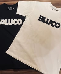 BLUCO PRINT TEE -LOGO