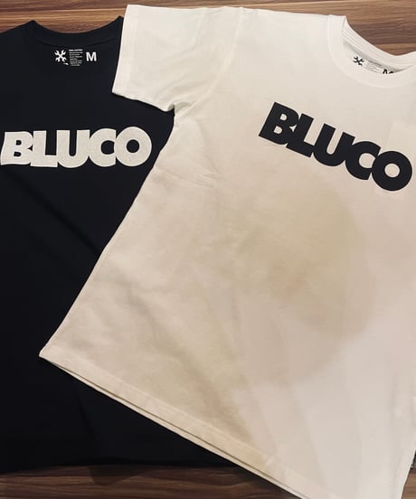 BLUCO PRINT TEE -LOGO