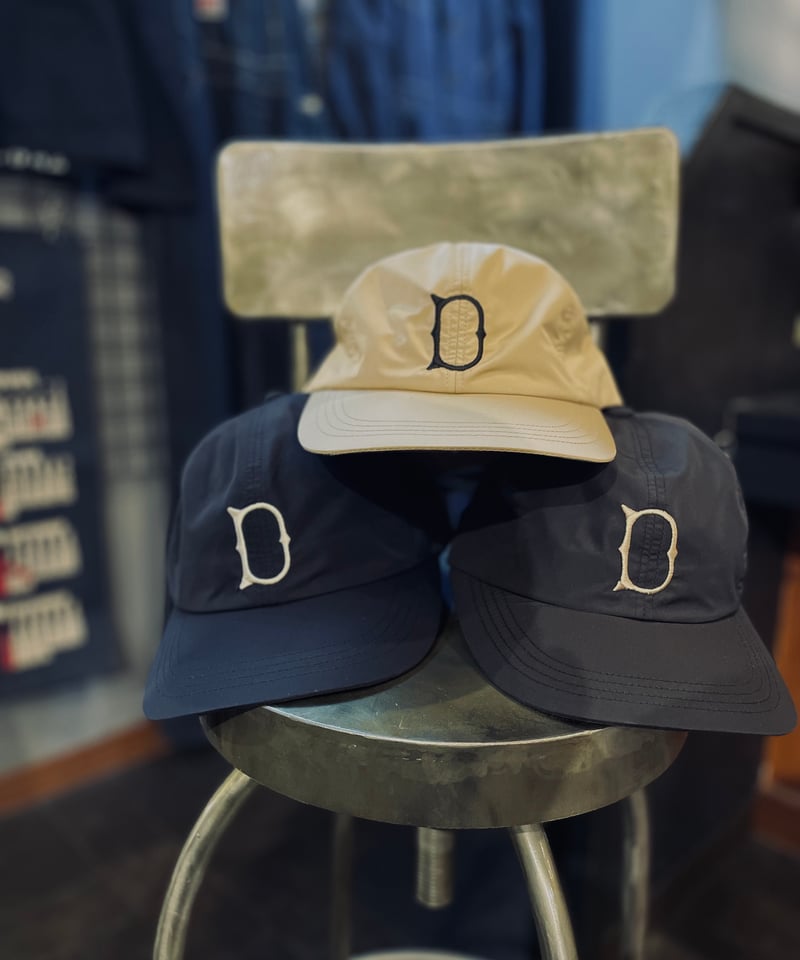 THE H.W. DOG&CO. UNION CAP | STYLE FACTORY & CO.