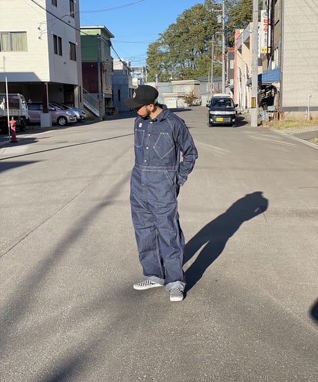 TCB jeans Black Cat Crew Suit