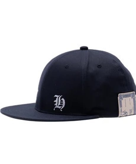 THE H.W.DOG & CO. QUADRUPLE BOX CAP