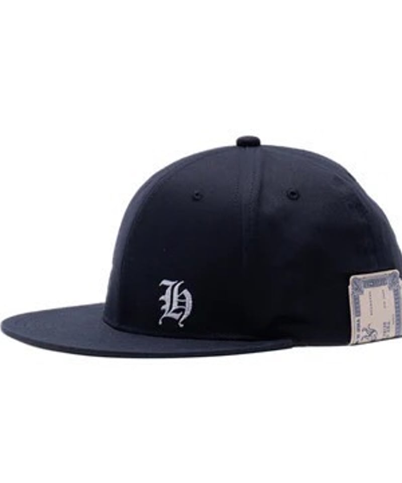THE H.W.DOG & CO. QUADRUPLE BOX CAP | STYLE FAC