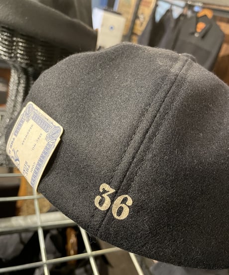 THE H.W.DOG & CO. CPO CAP