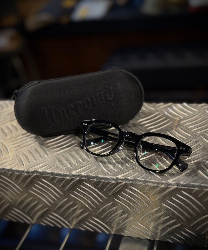 UNCROWD MODEL -LANGLEY- PHOTOCHROMIC BLACK-P.GR