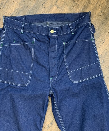 Tabby's Work Pants( TCB×Second Sunrise)