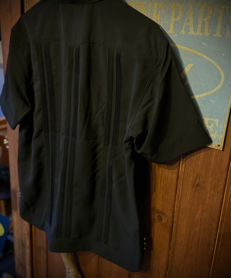 ROARK GONZO CUBA S/S BLACK