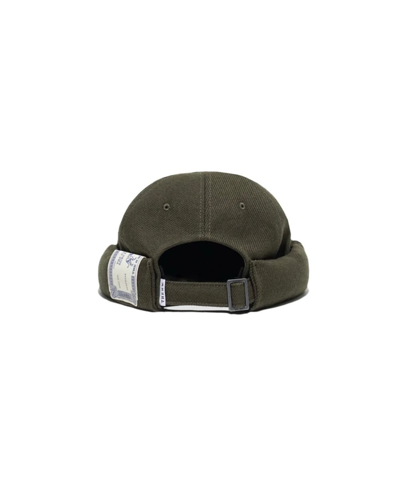 THE H.W.DOG & CO. ROLL CAP | STYLE FACTORY & CO.