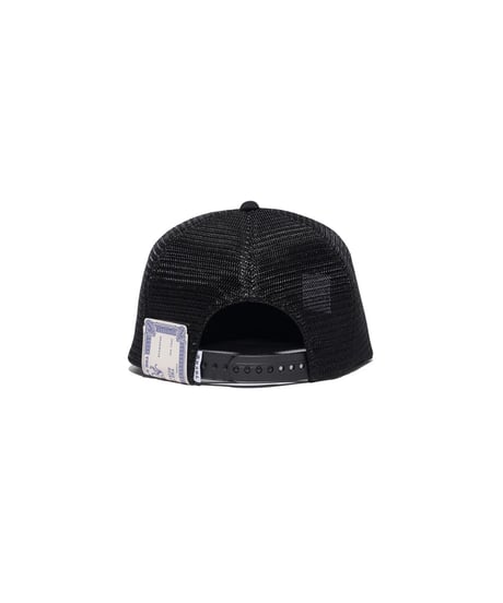 THE H.W.DOG & CO. MESH TRUCKER CAP