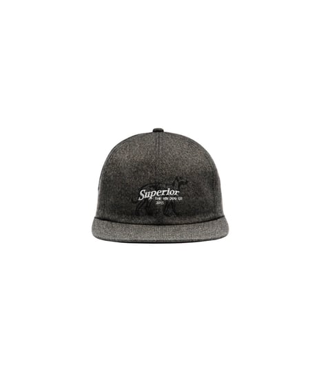 THE H.W.DOG & CO. SUPERIOR DOG BASEBALL CAP