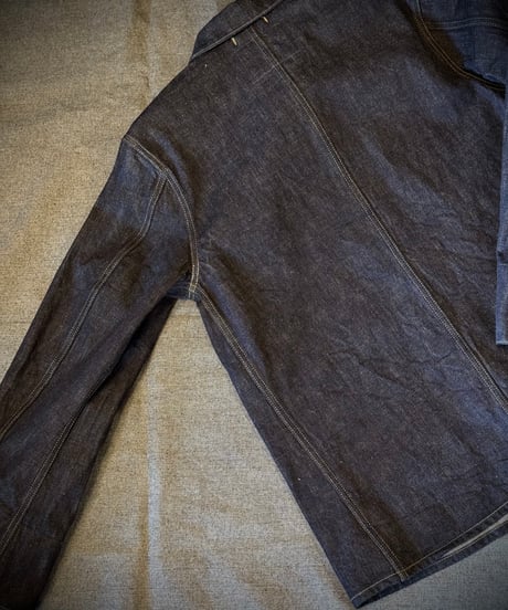 ORGUEIL Tailor Denim Coverall【OR-403】