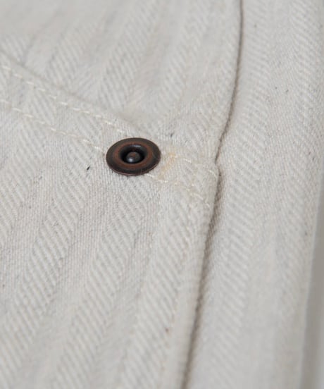 ORGUEIL Painter Pants【OR-1136】Ivory