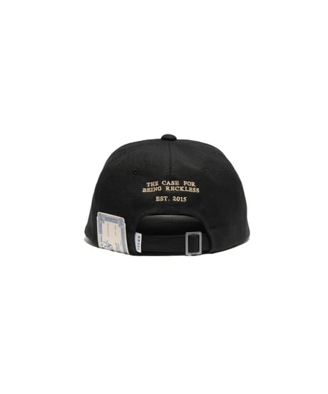 THE H.W.DOG & CO. MID PROFILE CAP