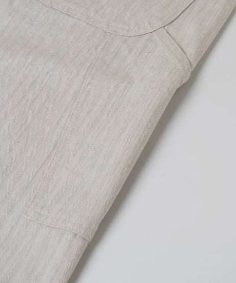 ORGUEIL Painter Pants【OR-1136】Ivory