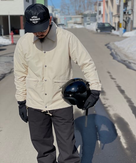 BLUCO 60/40 CHIN STRAP COACH JACKET