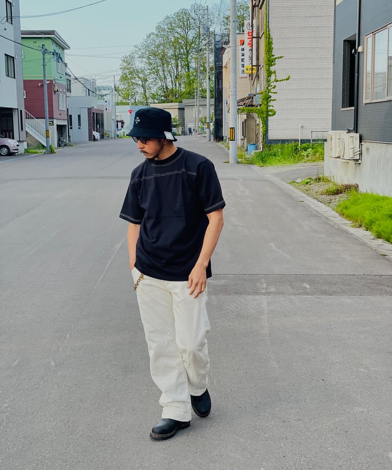 DENIME Lot 265フットボールT | STYLE FACTORY & CO.