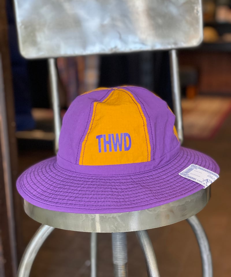 THE H.W.DOG & CO. NYLON FATIGUE HAT | STYLE FAC