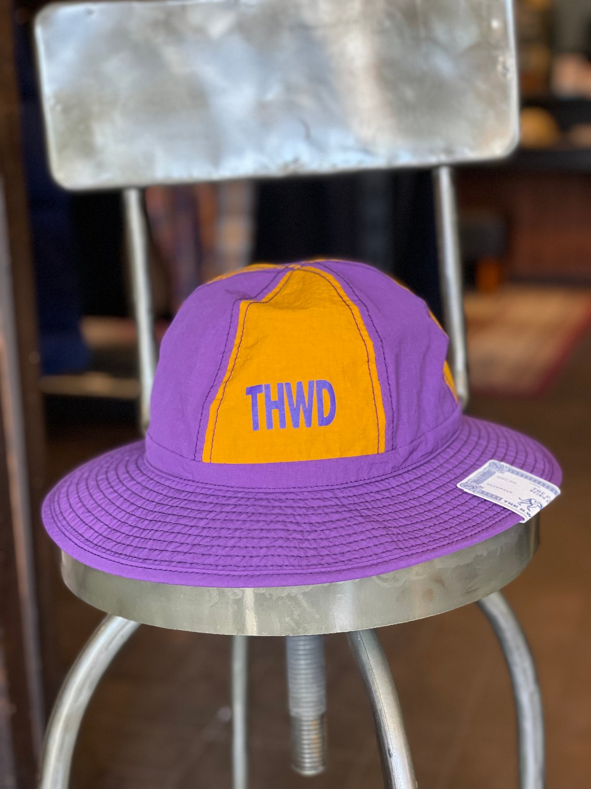 帽子 hwdog FATIGUE HAT H.W.DOG & CO. NYLON FATIGUE HAT 40