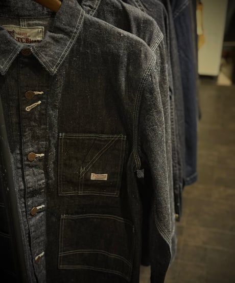 TCB jeans Tabby's Jacket