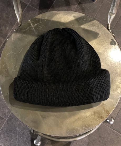 THE H.W.DOG & CO. 3ROLL KNIT CAP