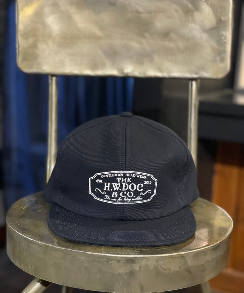 THE H.W. DOG&CO. TRUCKER CAP | STYLE FACTORY & CO.
